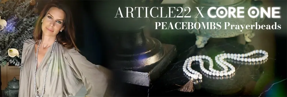 Photo of Peacebombs Prayer Beads