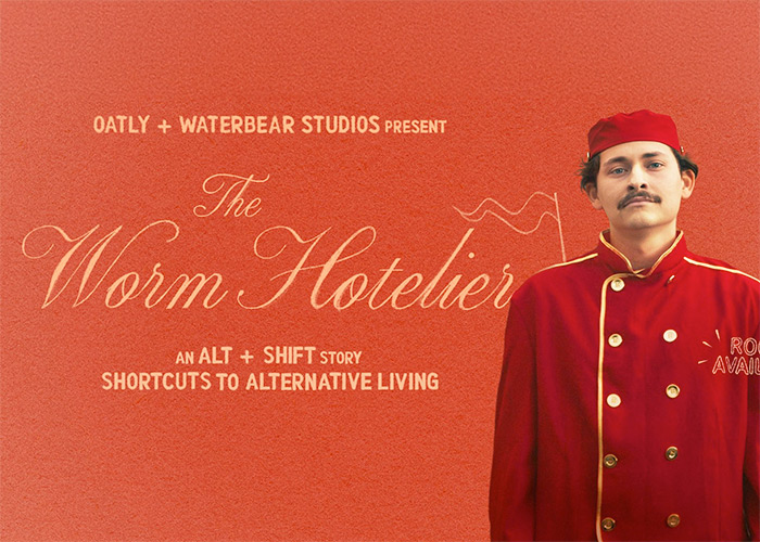 The Worm Hotelier