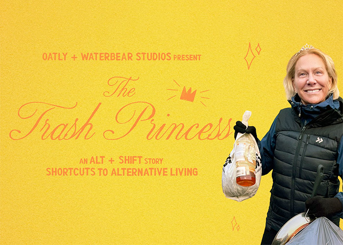 The Trash Princess
