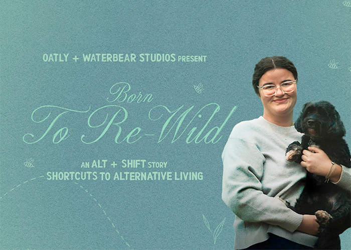 Born to Re-Wild