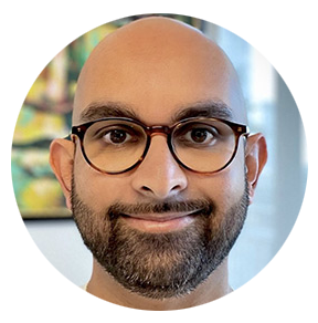 Miheer Khona headshot