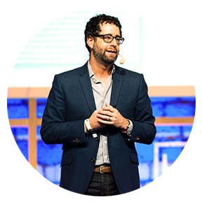 Michael Lazerow headshot