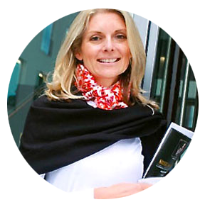 Dr. Iva Fattorini headshot