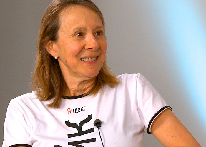 Esther Dyson