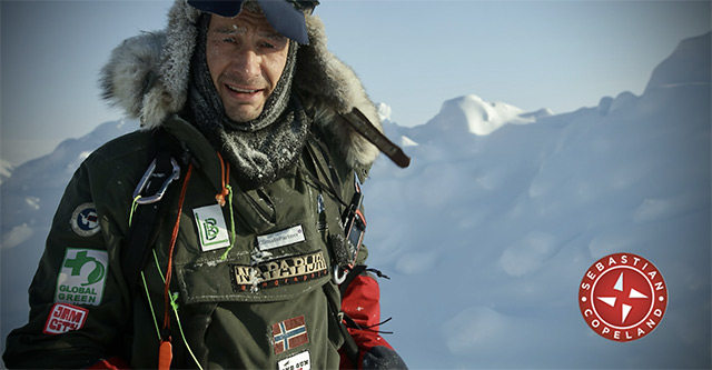 Photo for Sebastian Copeland