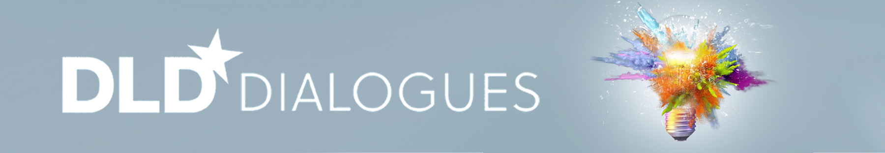 Banner for DLD Dialogues
