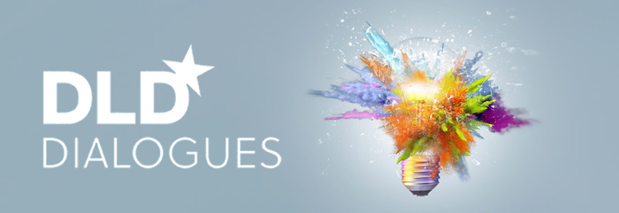 Banner for DLD Dialogues