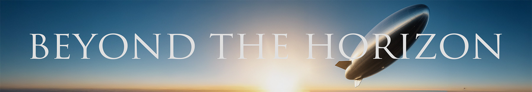 Banner for Beyond the Horizon
