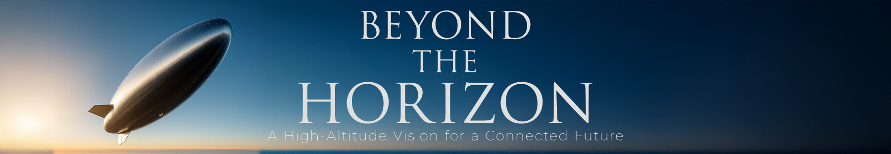 Banner for Beyond the Horizon