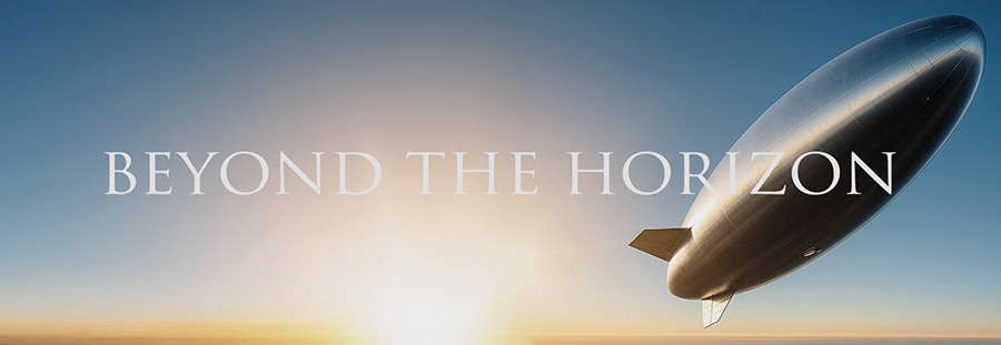 Banner for Beyond the Horizon