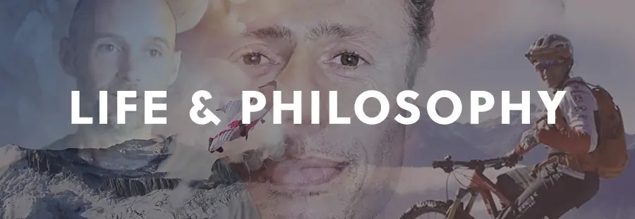 Life & Philosophy title card