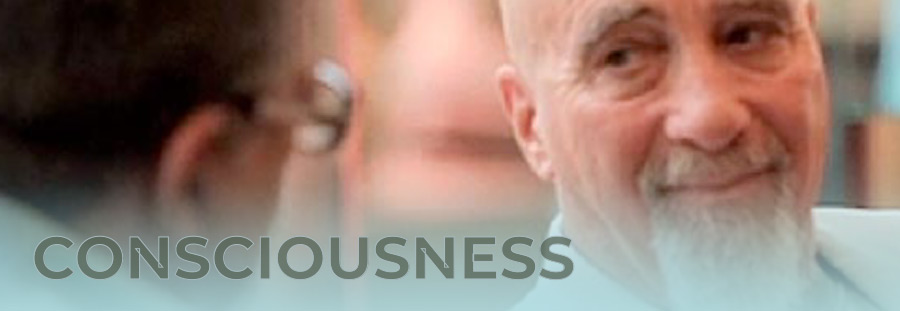 Banner for Consciousness