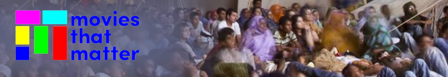 Banner for Movies That Matter