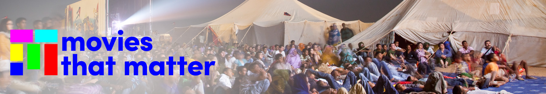 Banner for Movies That Matter