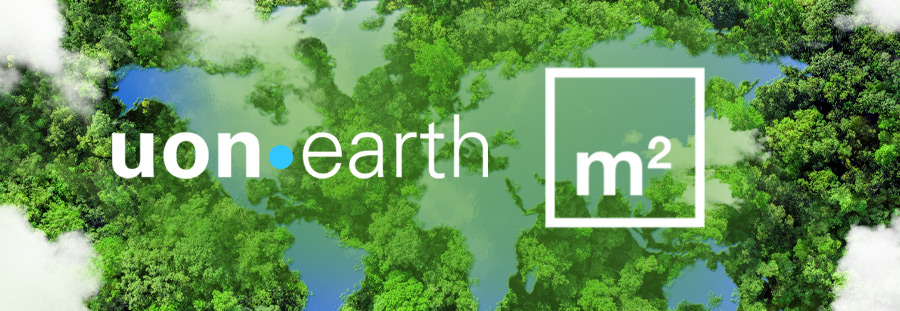 Banner for Uon Earth, a CORE partner