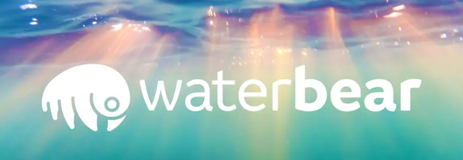 Banner for Waterbear, a CORE partner