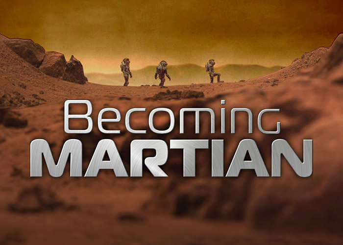 First Martians