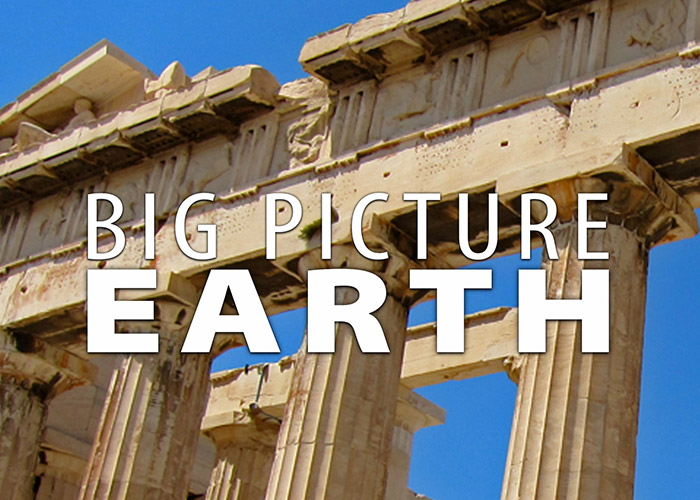 The Acropolis Of Athens