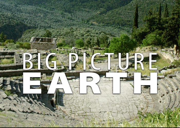 The Oracle At Delphi