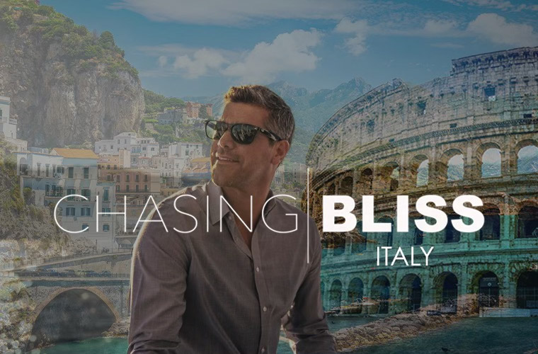 Chasing Bliss Italy