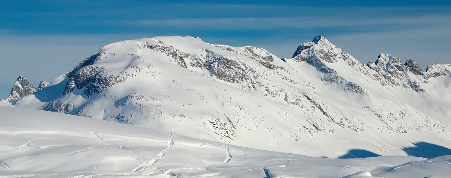 Header image for Beyond the Ice