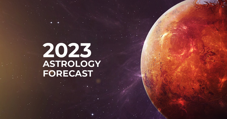 Image for What Do The Stars Predict For Your Zodiac Sign in 2023