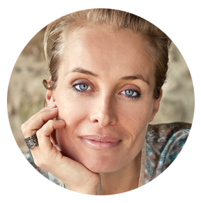 Frederique van der Wal headshot
