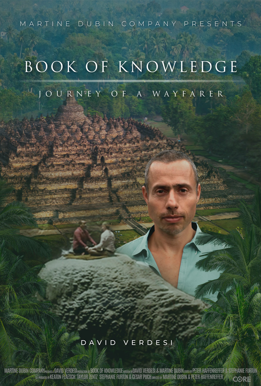 Image for Book of Knowledge Poster