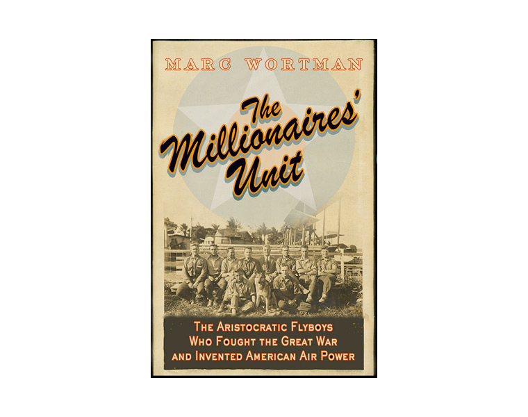 Image for The Millionaires' Unit