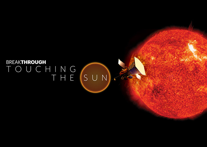 Touching the Sun