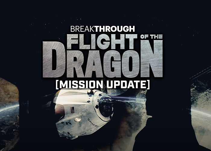 Flight of the Dragon (Mission Update)