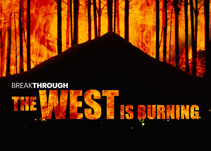 The West is Burning