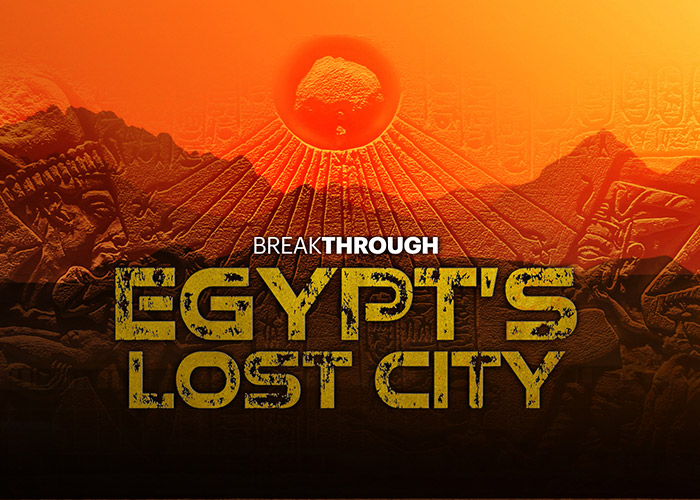 Egypt's Lost City