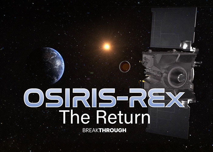 OSIRIS-REx: The Return