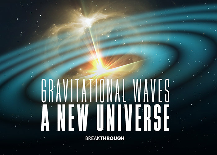 Gravitational Waves: A New Universe