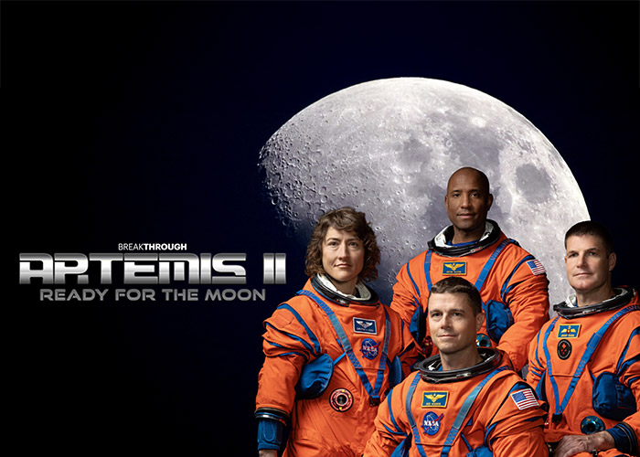 Artemis II: Ready for the Moon