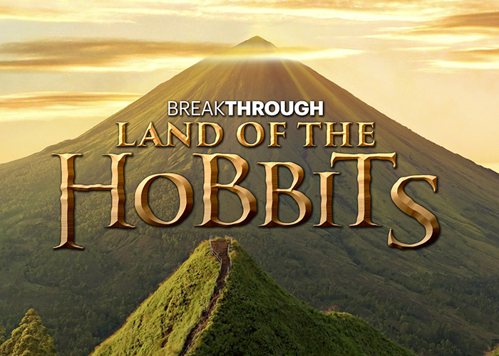 Land of the Hobbits