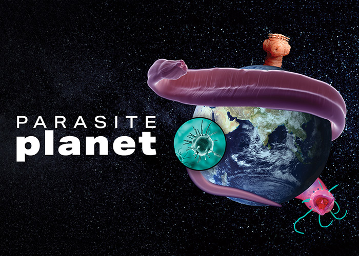Parasite Planet