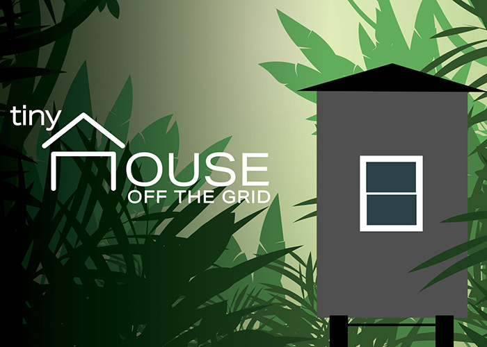 Tiny House: Living Off the Grid
