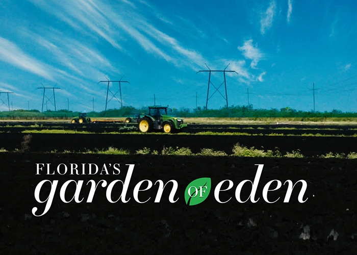 Florida's Garden of Eden