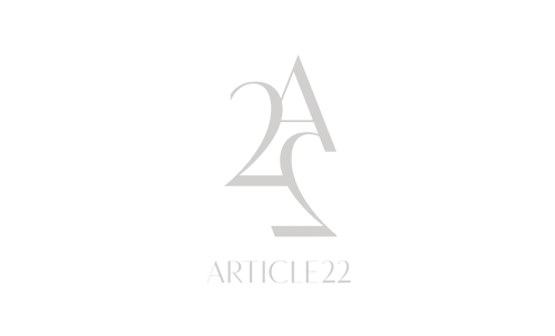 Article22 logo