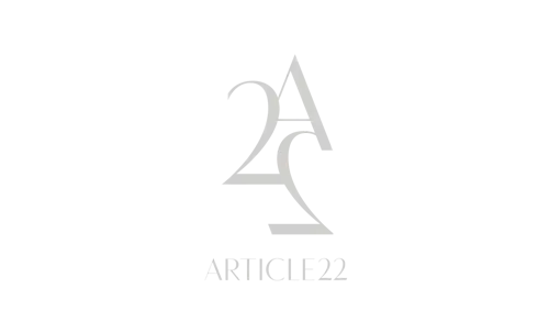 Article22 logo