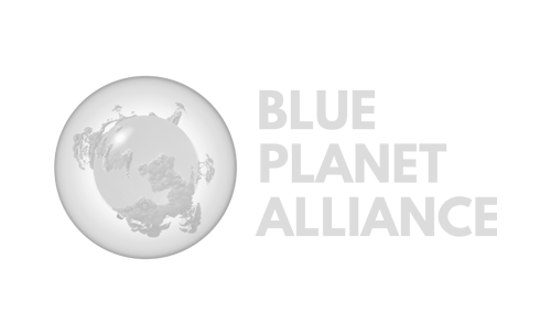 Blue Planet Alliance Logo
