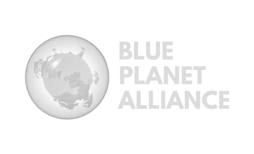 Blue Planet Alliance Logo