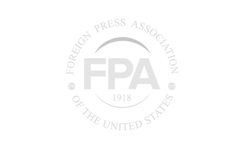 Foreign Press Association logo