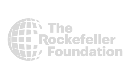 The Rockefeller Foundation logo
