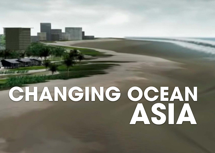 Extreme Weather. Powerful Tsunamis.