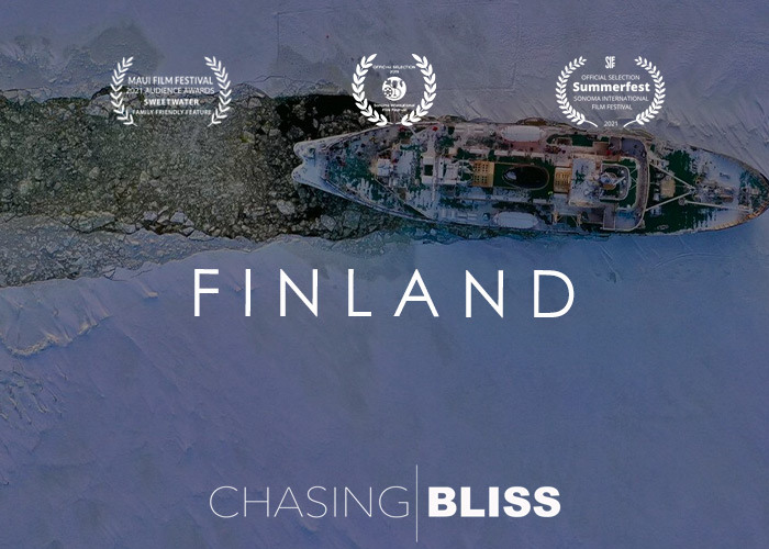 Chasing Bliss: Finland