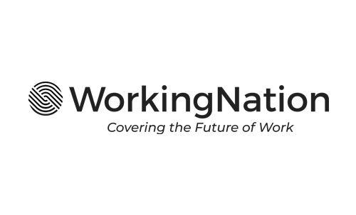 Working Nation logo