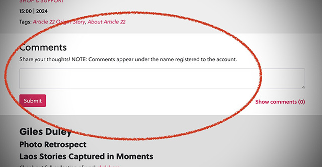 Join the Conversation